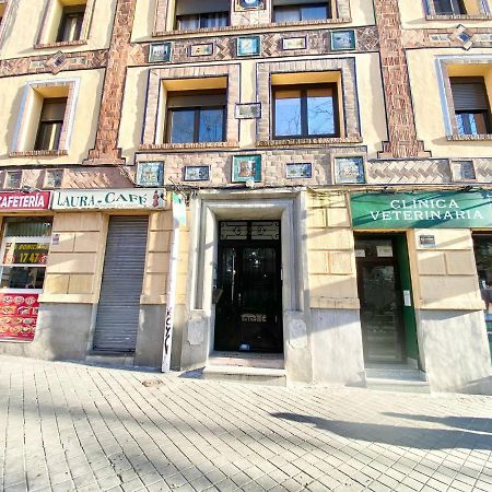 Piramides 1 Apartment Madrid Exterior photo
