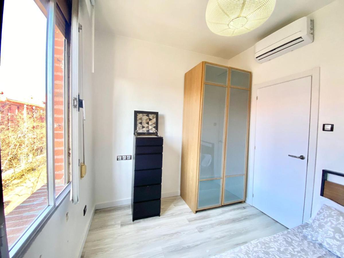 Piramides 1 Apartment Madrid Exterior photo