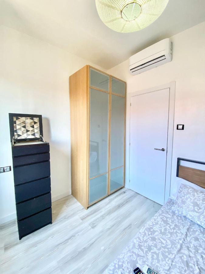 Piramides 1 Apartment Madrid Exterior photo