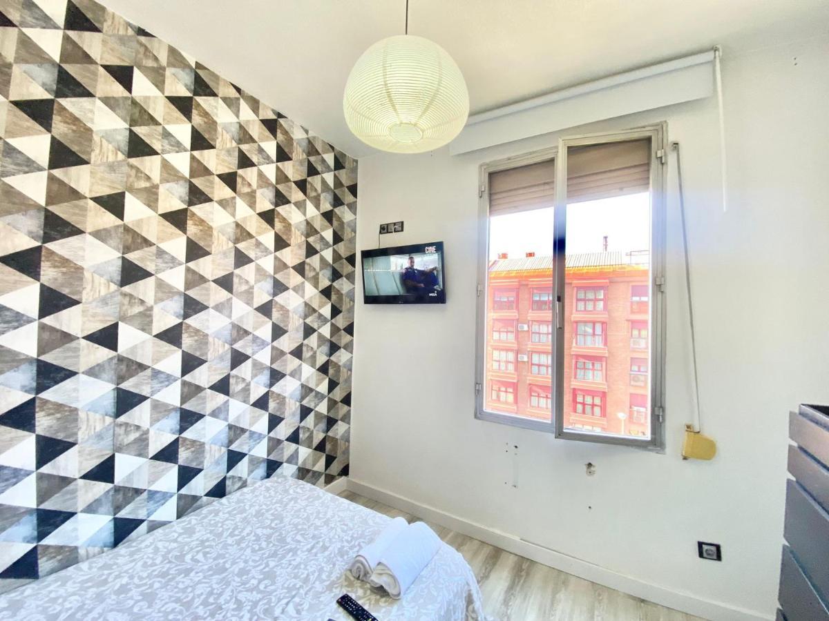 Piramides 1 Apartment Madrid Exterior photo