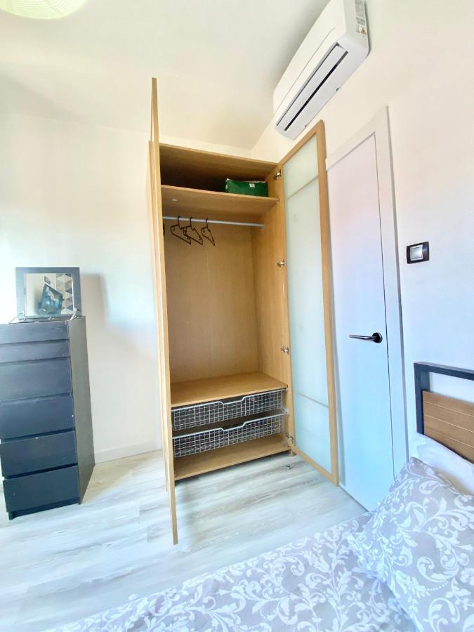 Piramides 1 Apartment Madrid Exterior photo