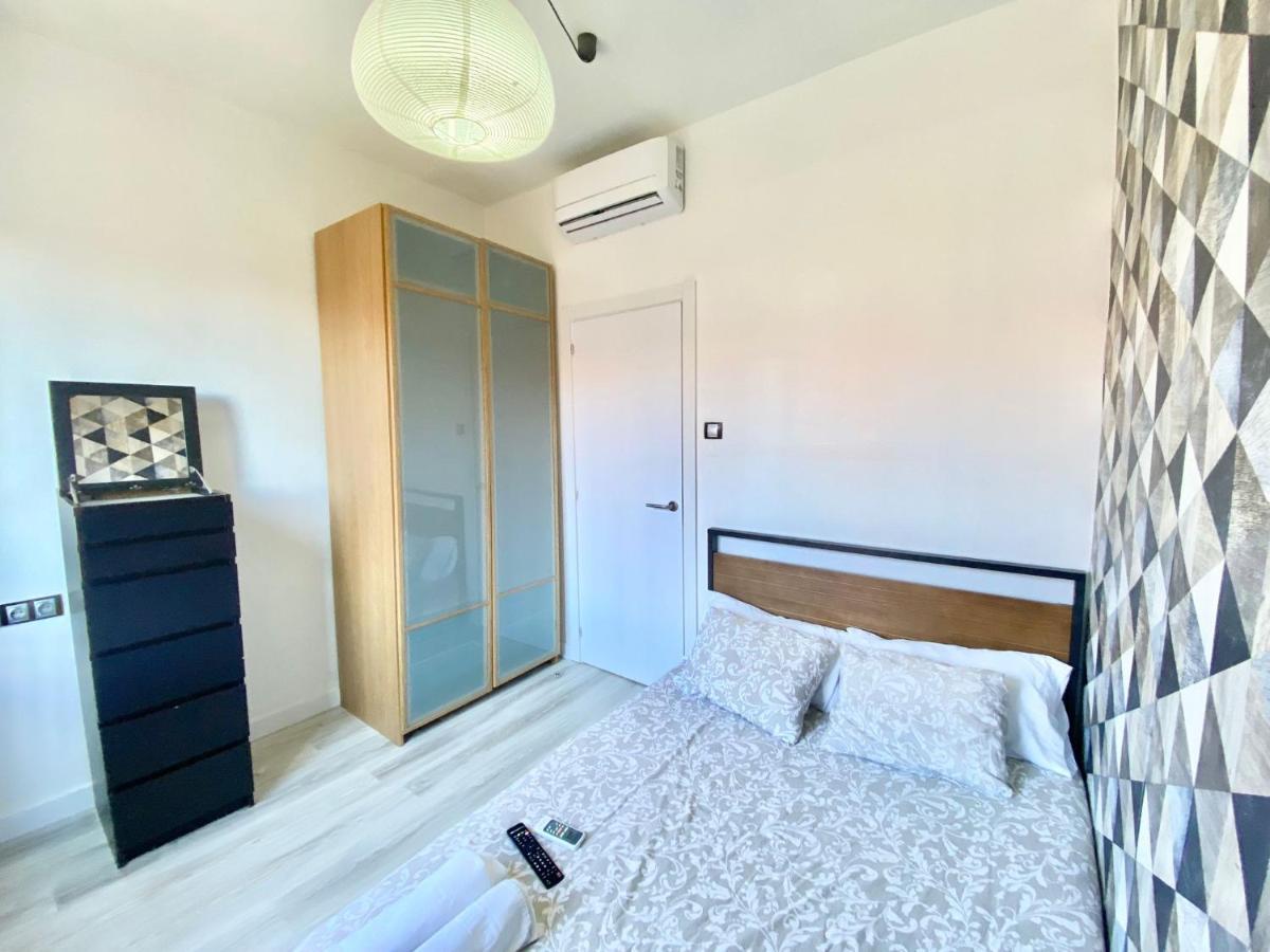 Piramides 1 Apartment Madrid Exterior photo