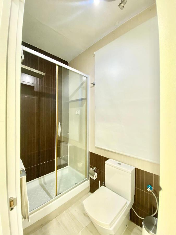 Piramides 1 Apartment Madrid Exterior photo