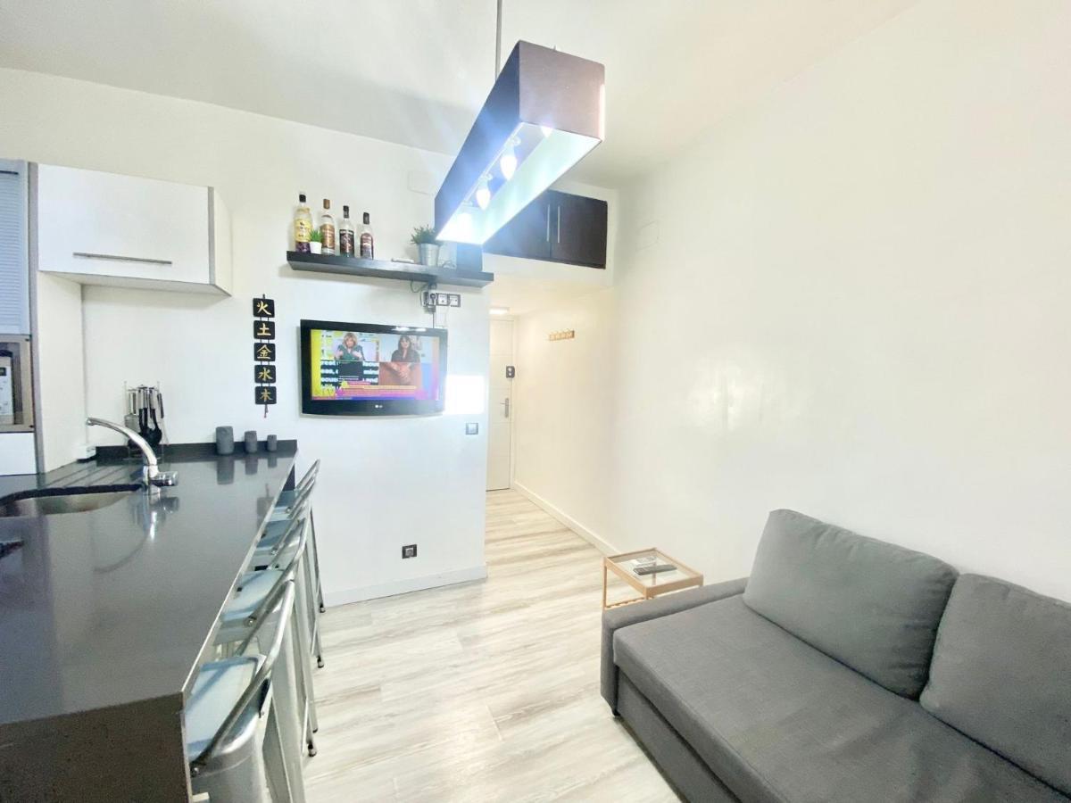 Piramides 1 Apartment Madrid Exterior photo