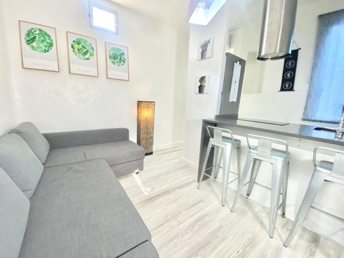 Piramides 1 Apartment Madrid Exterior photo