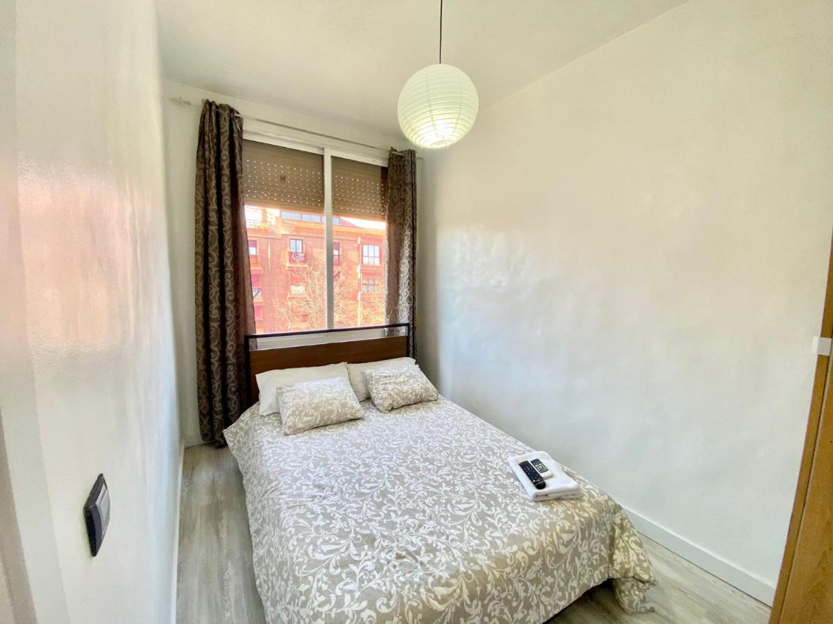 Piramides 1 Apartment Madrid Exterior photo