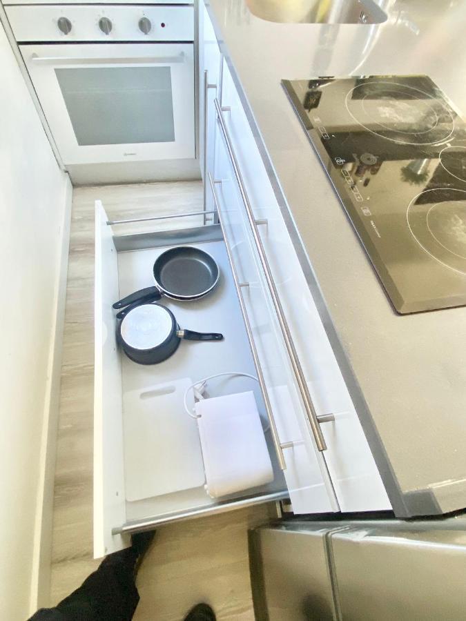 Piramides 1 Apartment Madrid Exterior photo