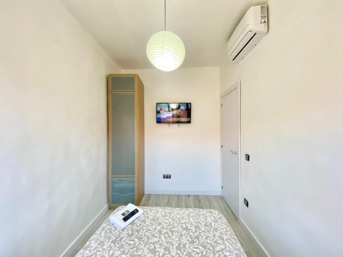 Piramides 1 Apartment Madrid Exterior photo