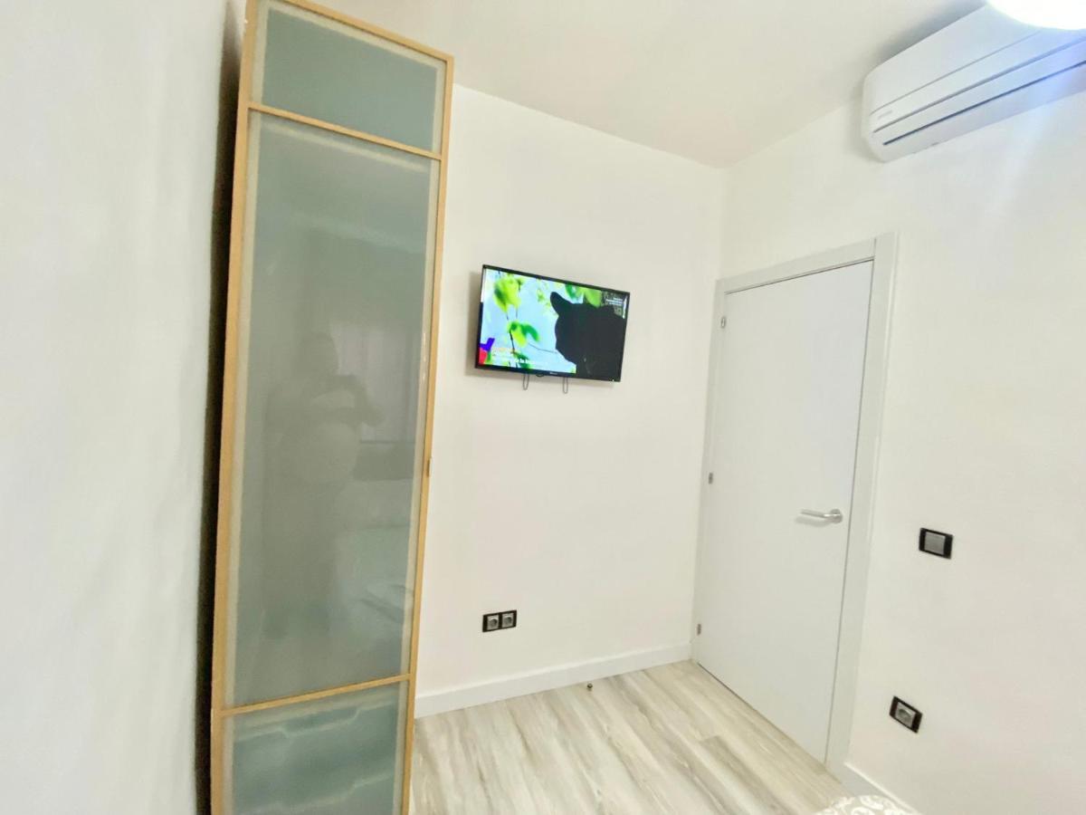 Piramides 1 Apartment Madrid Exterior photo