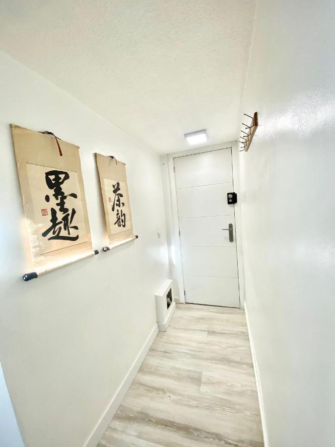 Piramides 1 Apartment Madrid Exterior photo